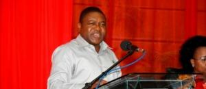 Preseidente da FRELIMO renova compromisso de tudo fazer em prol da paz
