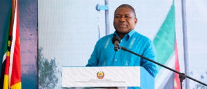 Presidente da República apela à manutenção da paz em Marínguè