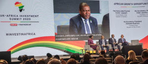 Presidente da República convida empresariado britânico a investir em Moçambique