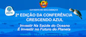 Presidente da República dirige Conferência “Crescendo Azul” 