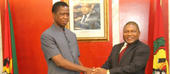 Presidente da República efectua visita de trabalho à Zâmbia