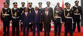 Presidente da República enaltece o papel da polícia moçambicana