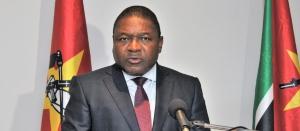 Presidente da República Filipe Nyusi no Malawi