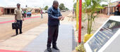 Presidente da República inaugura Estrada na província de Niassa