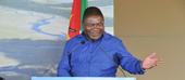 Presidente da República procede ao lançamento da APA - Maputo
