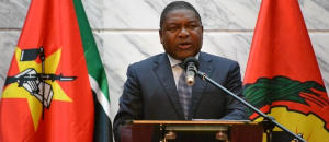 Presidente da República recebe felicitações do Conselho Cristão de Moçambique