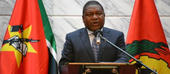 Presidente da República recebe felicitações do Conselho Cristão de Moçambique