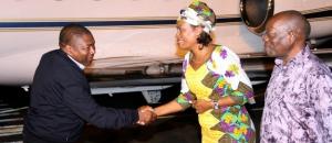 Presidente da República visita Cabo Delgado