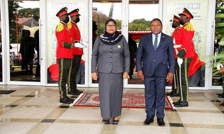 Presidente da República visita República Unida da Tanzânia