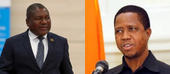 Presidente da Zâmbia endereça felicitações a homólogo moçambicano