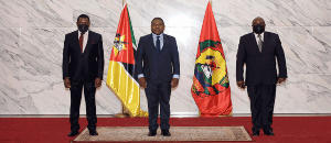 Presidente Filipe Nyusi Quer Coabitação e Responsabilidade aos Novos Empossados