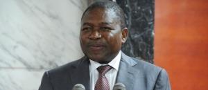 Presidente Nyusi visita província de Sofala