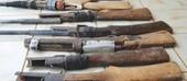 PRM desmantela fabriqueta de armas caseiras