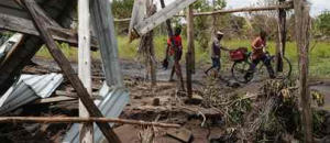 Reconstrução pós-ciclones: Parceiros do governo desembolsam USD200 milhões