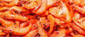 Reduz a procura do camarão moçambicano no mercado internacional
