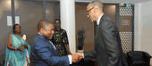 Reeleição de Filipe Nyusi: Presidente ruandês felicita homólogo moçambicano