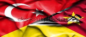 Turquia interessada em fortalecer a cooperação com Moçambique