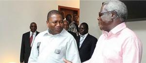 “Vamos tudo fazer para que Moçambique viva a paz  efectiva e duradoira”