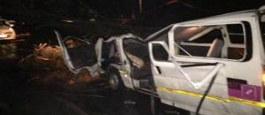 Vendaval em Maputo: Nova avaliação aponta para 16 mortos e 168 feridos