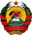 Emblema de Moçambique